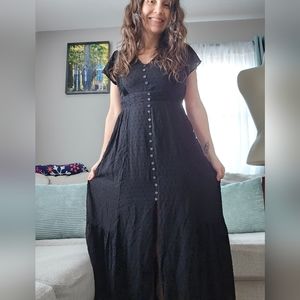 Lulu's Black Dress (S)